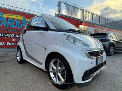 Smart ForTwo CDI 54cv coupé - 2013 Bianco usata Giugliano in Campania