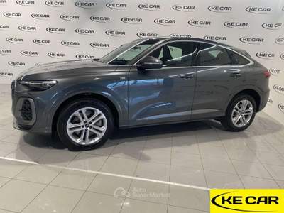 Audi Q5 TDI 150kW quattro S tronic S Line Edition Grigio usata Santarcangelo di Romagna