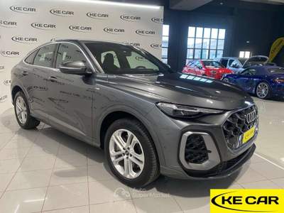 Audi Q5 TDI 150kW quattro S tronic S Line Edition Grigio usata Santarcangelo di Romagna