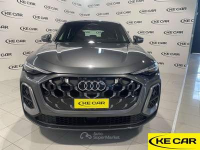 Audi Q5 TDI 150kW quattro S tronic S Line Edition Grigio usata Santarcangelo di Romagna