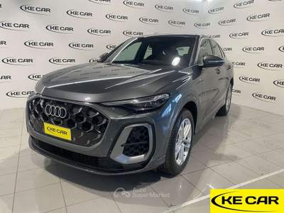 Audi Q5 TDI 150kW quattro S tronic S Line Edition Grigio usata Santarcangelo di Romagna