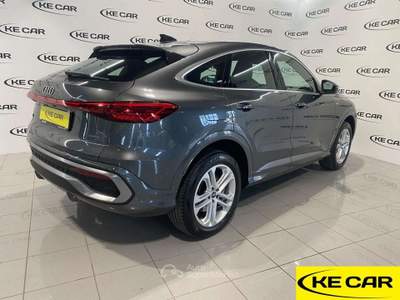 Audi Q5 TDI 150kW quattro S tronic S Line Edition Grigio usata Santarcangelo di Romagna