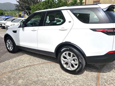 Land Rover Discovery OTTIME CONDIZIONI GARANZIA 12 MESI VALUTIAMO PERMUTE Bianco usata Mercato San Severino