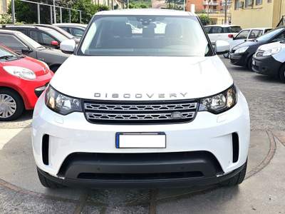 Land Rover Discovery OTTIME CONDIZIONI GARANZIA 12 MESI VALUTIAMO PERMUTE Bianco usata Mercato San Severino