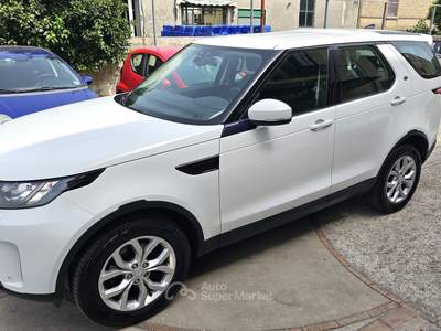 Land Rover Discovery OTTIME CONDIZIONI GARANZIA 12 MESI VALUTIAMO PERMUTE Bianco usata Mercato San Severino