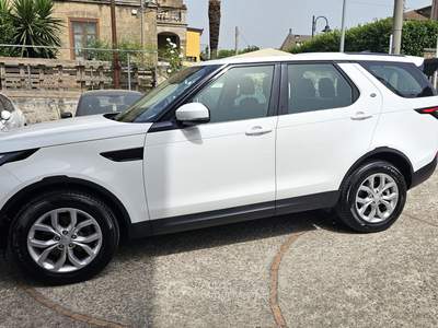 Land Rover Discovery OTTIME CONDIZIONI GARANZIA 12 MESI VALUTIAMO PERMUTE Bianco usata Mercato San Severino