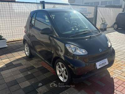 Smart ForTwo Gomme nuove, doppie chiavi usata Santeramo in Colle