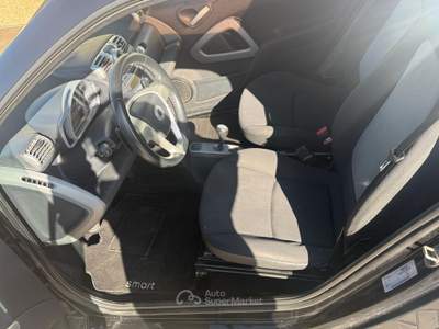 Smart ForTwo Gomme nuove, doppie chiavi usata Santeramo in Colle