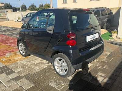 Smart ForTwo Gomme nuove, doppie chiavi usata Santeramo in Colle