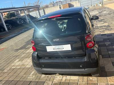 Smart ForTwo Gomme nuove, doppie chiavi usata Santeramo in Colle