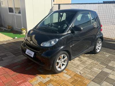 Smart ForTwo Gomme nuove, doppie chiavi usata Santeramo in Colle