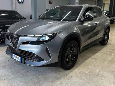 Alfa Romeo Junior 1.2 145 CV Hybrid eDCT6 Speciale Grigio usata San Giuseppe Vesuviano