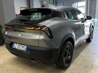 Alfa Romeo Junior 1.2 145 CV Hybrid eDCT6 Speciale Grigio usata San Giuseppe Vesuviano