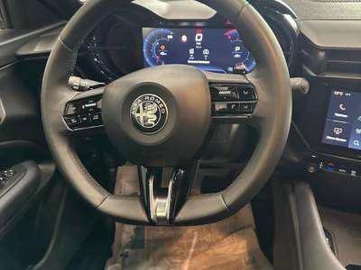Alfa Romeo Junior 1.2 145 CV Hybrid eDCT6 Speciale Grigio usata San Giuseppe Vesuviano