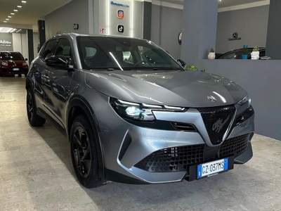 Alfa Romeo Junior 1.2 145 CV Hybrid eDCT6 Speciale Grigio usata San Giuseppe Vesuviano