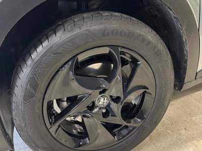 Alfa Romeo Junior 1.2 145 CV Hybrid eDCT6 Speciale Grigio usata San Giuseppe Vesuviano