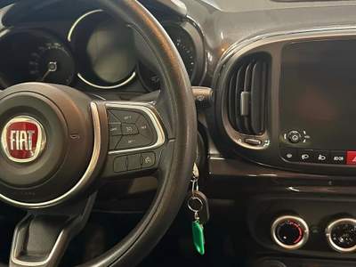 Fiat 500L 95 CV Mirror Nero usata San Giuseppe Vesuviano