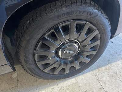 Fiat 500L 95 CV Mirror Nero usata San Giuseppe Vesuviano