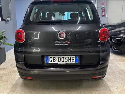 Fiat 500L 95 CV Mirror Nero usata San Giuseppe Vesuviano