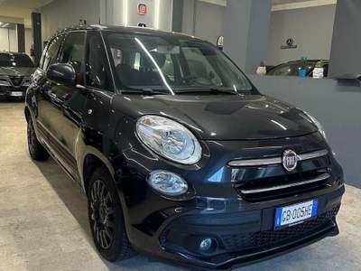 Fiat 500L 95 CV Mirror Nero usata San Giuseppe Vesuviano