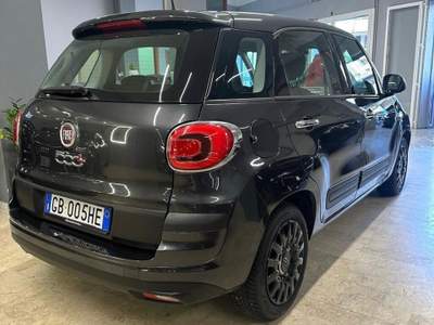 Fiat 500L 95 CV Mirror Nero usata San Giuseppe Vesuviano