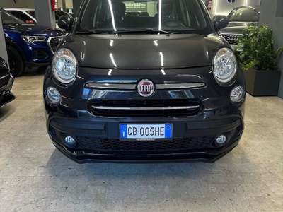 Fiat 500L 95 CV Mirror Nero usata San Giuseppe Vesuviano