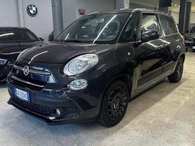 Fiat 500L 95 CV Mirror Nero usata San Giuseppe Vesuviano