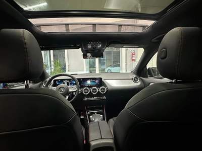 Mercedes-Benz GLA 45 AMG 35 4Matic Grigio usata San Giuseppe Vesuviano