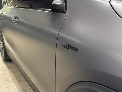 Mercedes-Benz GLA 45 AMG 35 4Matic Grigio usata San Giuseppe Vesuviano