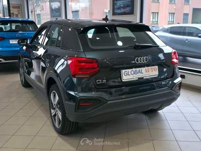 Audi Q2 Admired Grigio usata Seregno