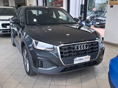 Audi Q2 Admired Grigio usata Seregno