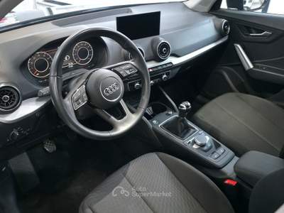 Audi Q2 Admired Grigio usata Seregno