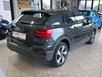 Audi Q2 Admired Grigio usata Seregno
