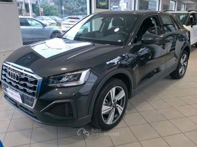 Audi Q2 Admired Grigio usata Seregno