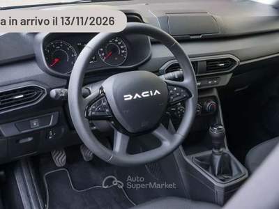 Dacia Sandero Streetway SCe 65 CV Expression Argento usata Pieve di Cento