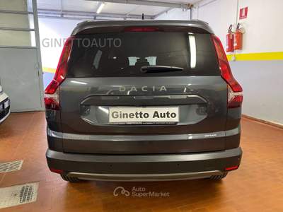 Dacia Jogger Jogger 1.0 tce Extreme UP Gpl 100cv Grigio usata Sesto San Giovanni
