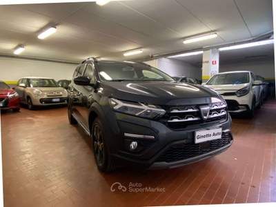 Dacia Jogger Jogger 1.0 tce Extreme UP Gpl 100cv Grigio usata Sesto San Giovanni