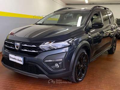 Dacia Jogger Jogger 1.0 tce Extreme UP Gpl 100cv Grigio usata Sesto San Giovanni