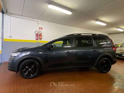 Dacia Jogger Jogger 1.0 tce Extreme UP Gpl 100cv Grigio usata Sesto San Giovanni
