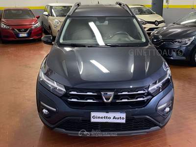 Dacia Jogger Jogger 1.0 tce Extreme UP Gpl 100cv Grigio usata Sesto San Giovanni