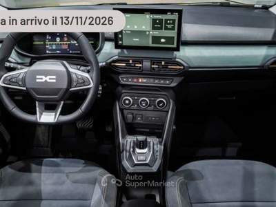 Dacia Sandero Stepway Eco-G 120 CV Expression Argento usata Pieve di Cento