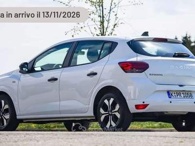 Dacia Sandero Streetway Eco-G 120 CV Journey Argento usata Pieve di Cento
