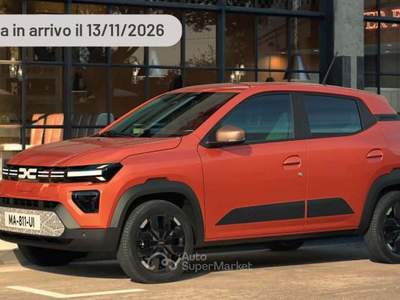 Dacia Spring Electric 70 Expression Argento usata Pieve di Cento
