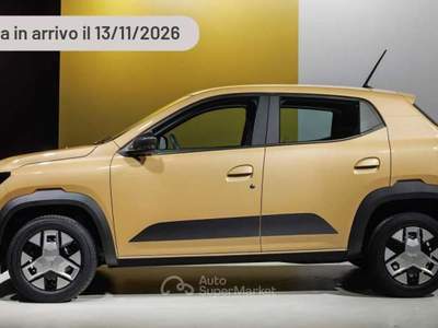 Dacia Spring Electric 70 Expression Argento usata Pieve di Cento