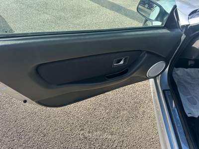 MG TF BENZ 16V CAT NEOPATENTATI Argento usata Pignataro Interamna