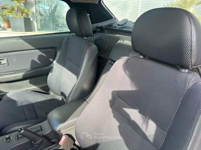 MG TF BENZ 16V CAT NEOPATENTATI Argento usata Pignataro Interamna