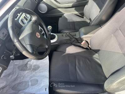 MG TF BENZ 16V CAT NEOPATENTATI Argento usata Pignataro Interamna