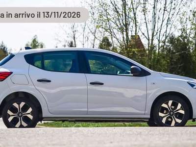 Dacia Sandero Streetway Eco-G 120 CV auto Journey Argento usata Pieve di Cento