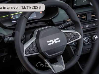 Dacia Sandero Stepway Eco-G 120 CV auto Extreme Argento usata Pieve di Cento