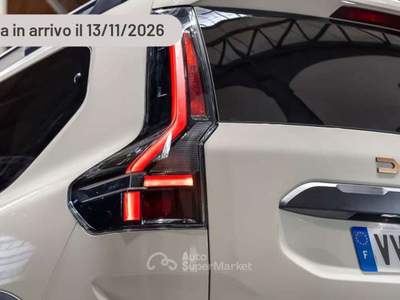 Dacia Jogger Eco-G 120 CV 5 posti Extreme Argento usata Pieve di Cento